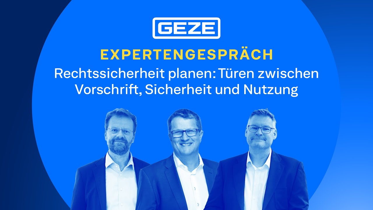 Rechtssicherheit planen: Türen zwischen Vorschrift, Sicherheit und Nutzung 